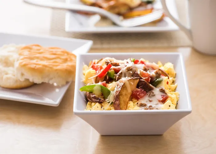 Hyatt Place Chicago/naperville/warrenville Hotel