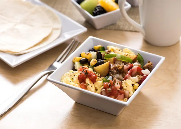 Hotel Hyatt Place Chicago/naperville/warrenville