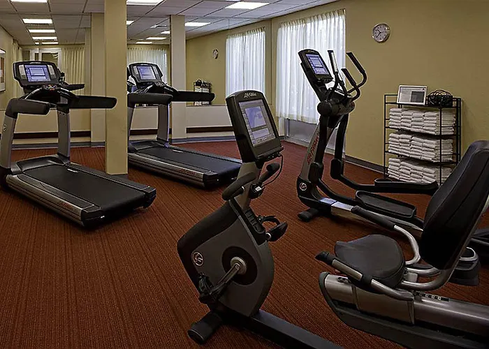 Hyatt Place Chicago/naperville/warrenville Hotel 3*