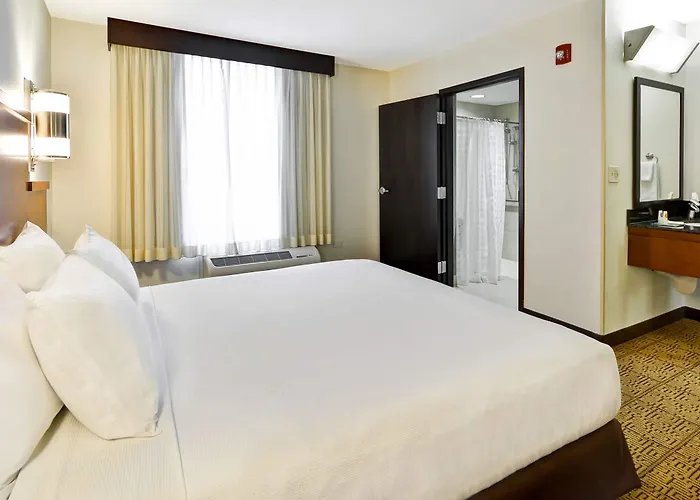 Hotel Hyatt Place Chicago/naperville/warrenville 3*