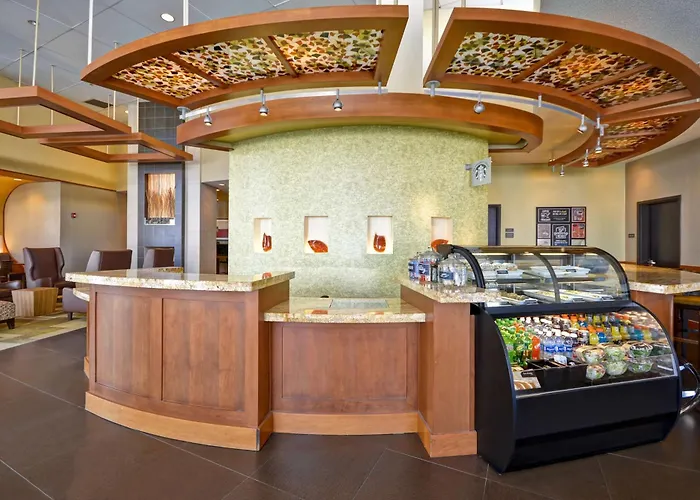 Hyatt Place Chicago/naperville/warrenville Hotel