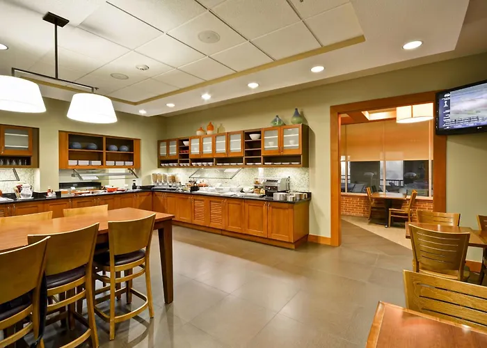 Hyatt Place Chicago/naperville/warrenville Hotel