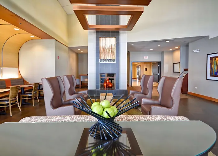 Hyatt Place Chicago/naperville/warrenville Hotel 3*