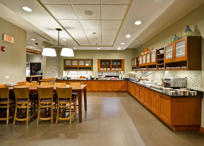 Hyatt Place Chicago/naperville/warrenville 3* Warrenville