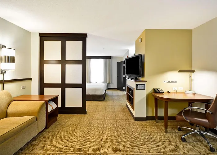 Hyatt Place Chicago/naperville/warrenville