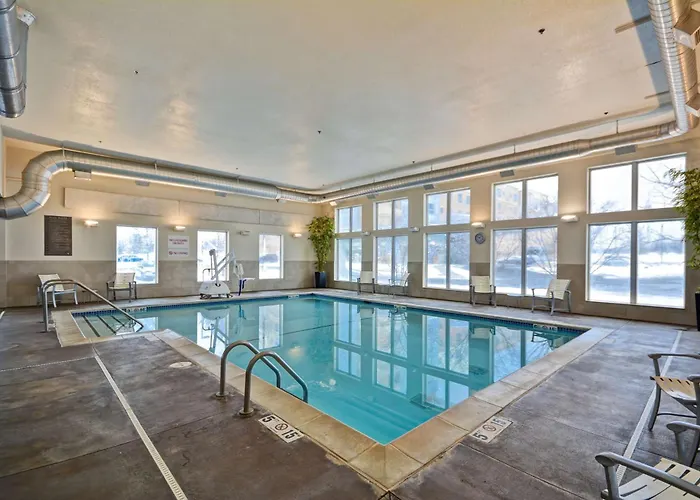 Hotel Hyatt Place Chicago/naperville/warrenville Warrenville
