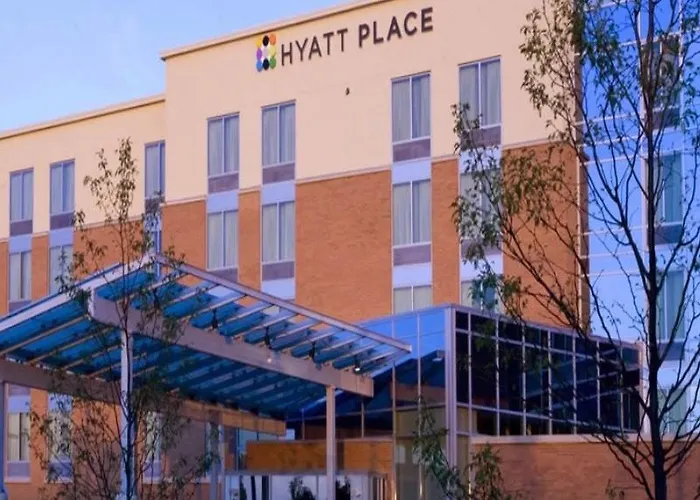 Hyatt Place Chicago/naperville/warrenville Warrenville
