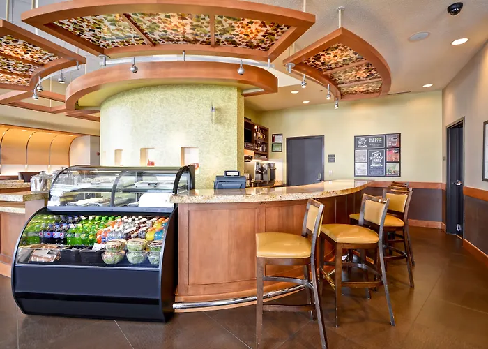 Hotel Hyatt Place Chicago/naperville/warrenville Warrenville