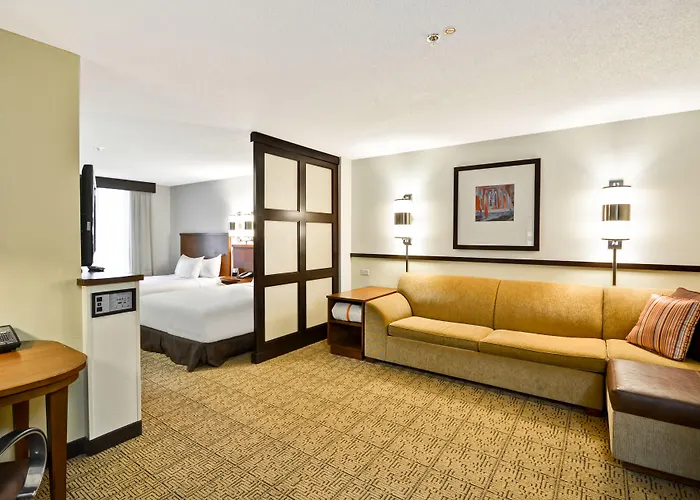Hyatt Place Chicago/naperville/warrenville