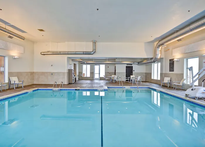 Hyatt Place Chicago/naperville/warrenville Hotel