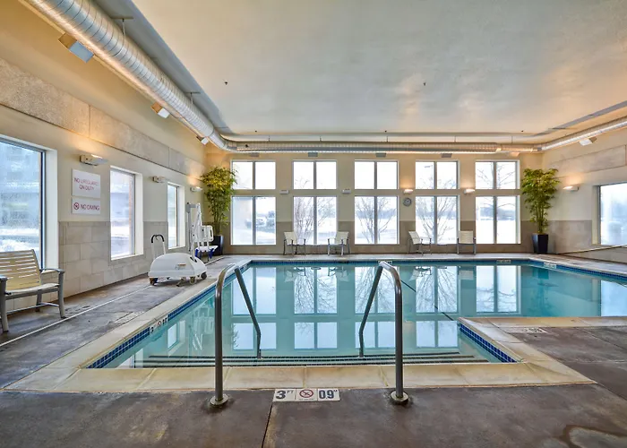 Hotel Hyatt Place Chicago/naperville/warrenville Warrenville