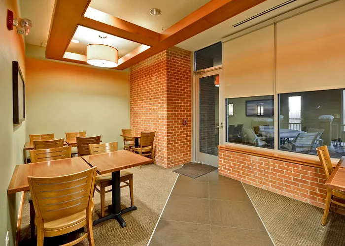 Hyatt Place Chicago/naperville/warrenville Hotel Warrenville