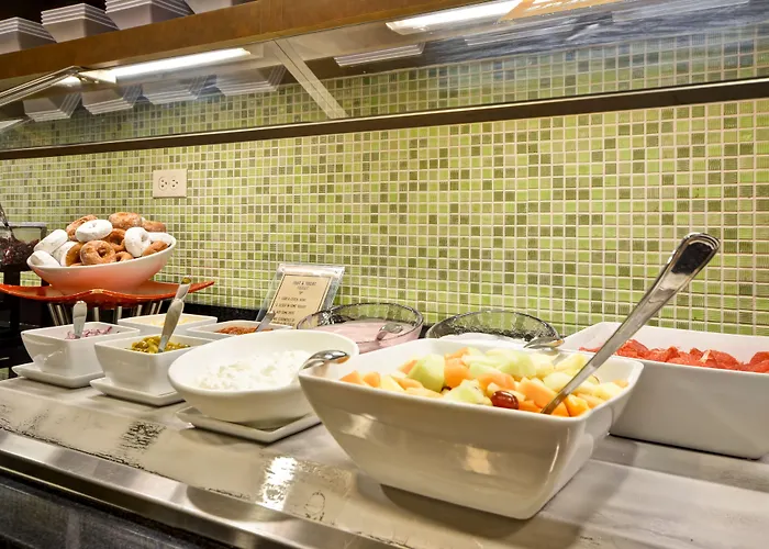 Hotel Hyatt Place Chicago/naperville/warrenville Warrenville