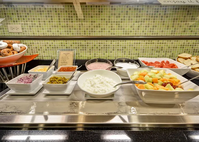 Hotel Hyatt Place Chicago/naperville/warrenville Warrenville