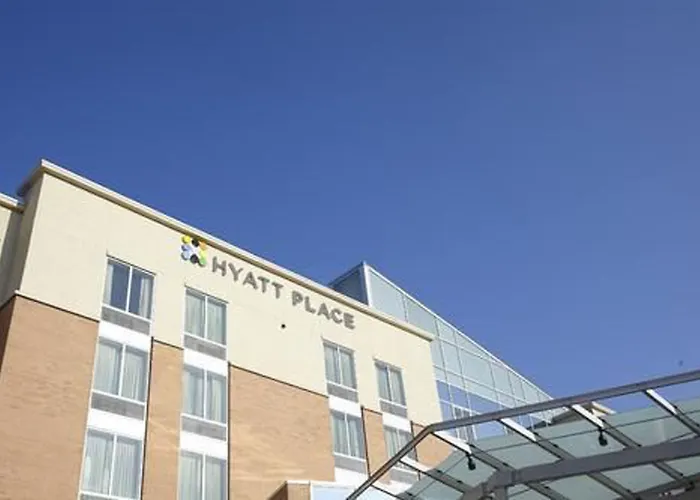 Hotel Hyatt Place Chicago/naperville/warrenville
