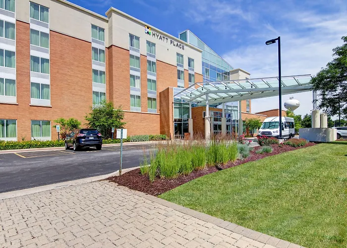 Hyatt Place Chicago/naperville/warrenville