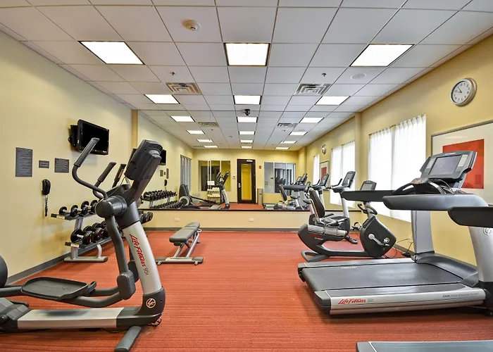 Hyatt Place Chicago/naperville/warrenville 3* Warrenville