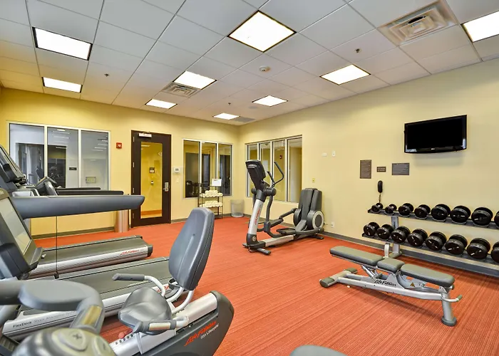 Hyatt Place Chicago/naperville/warrenville Hotel 3*
