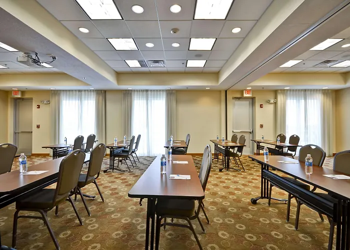 Hotel Hyatt Place Chicago/naperville/warrenville