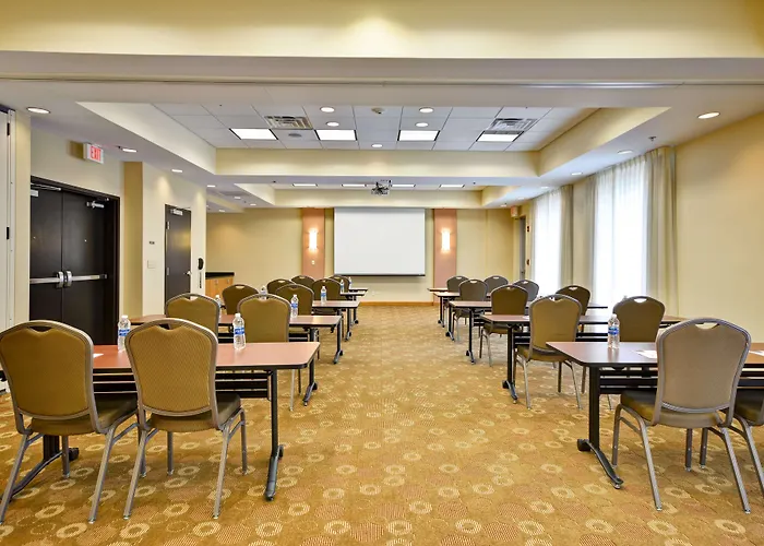 Hotel Hyatt Place Chicago/naperville/warrenville
