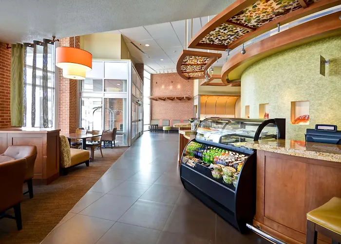 Hotel Hyatt Place Chicago/naperville/warrenville 3*