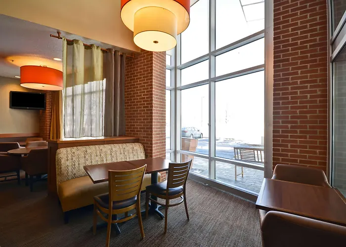 Hyatt Place Chicago/naperville/warrenville Hotel