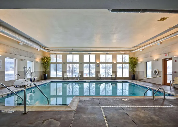 Hotel Hyatt Place Chicago/naperville/warrenville