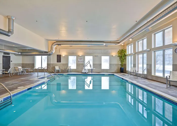 Hyatt Place Chicago/naperville/warrenville 3*