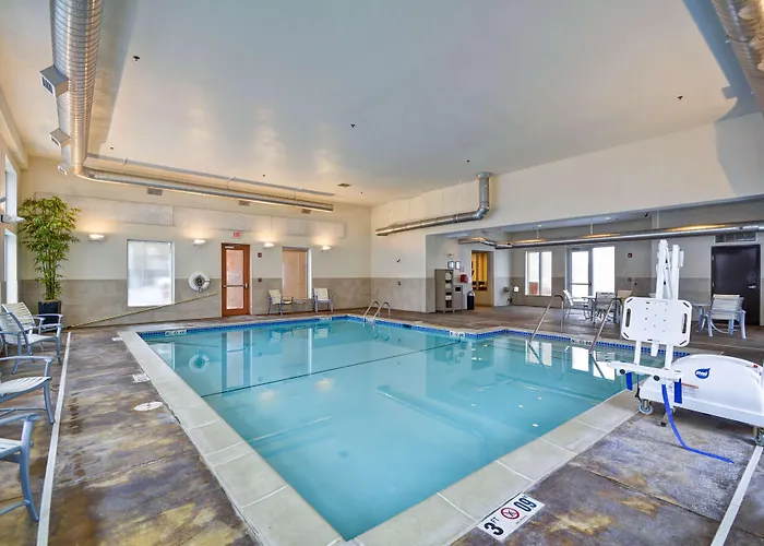 Hyatt Place Chicago/naperville/warrenville Hotel Warrenville