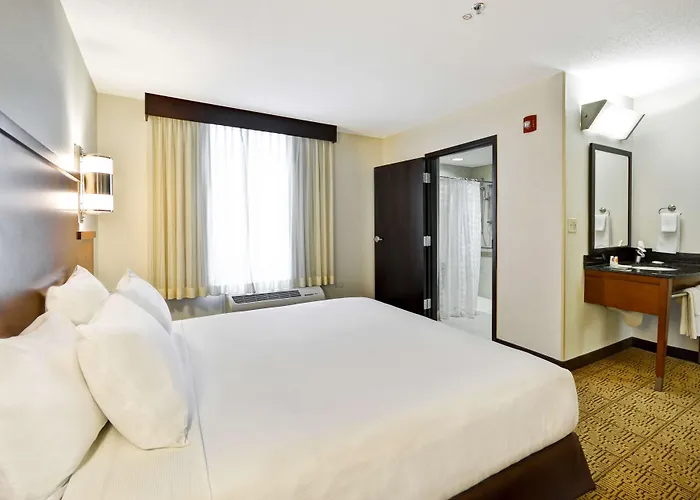 Hotel Hyatt Place Chicago/naperville/warrenville Warrenville