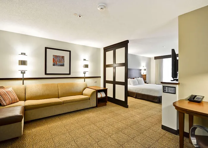 Hyatt Place Chicago/naperville/warrenville Warrenville