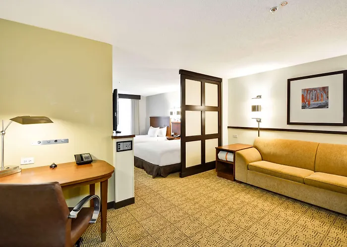 Hyatt Place Chicago/naperville/warrenville Hotel 3*
