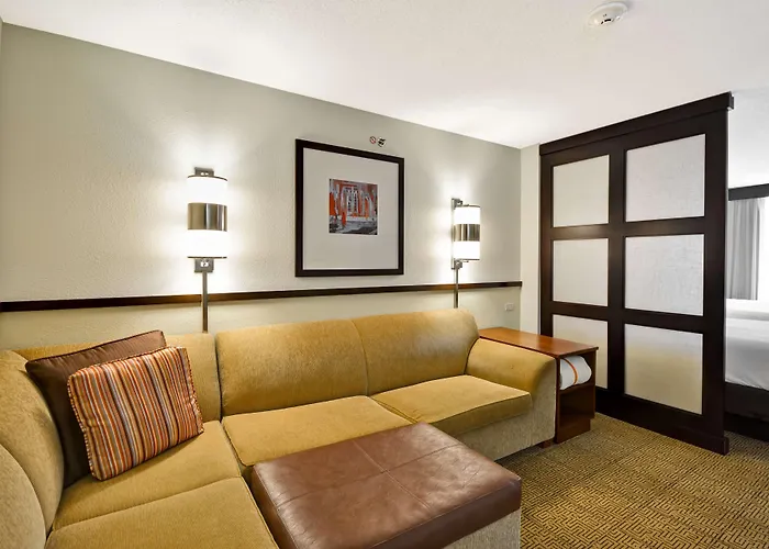 Hyatt Place Chicago/naperville/warrenville 3* Warrenville