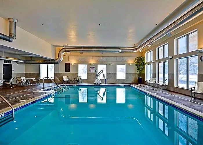 Hotel Hyatt Place Chicago/naperville/warrenville