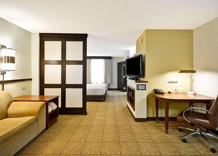 Hyatt Place Chicago/naperville/warrenville