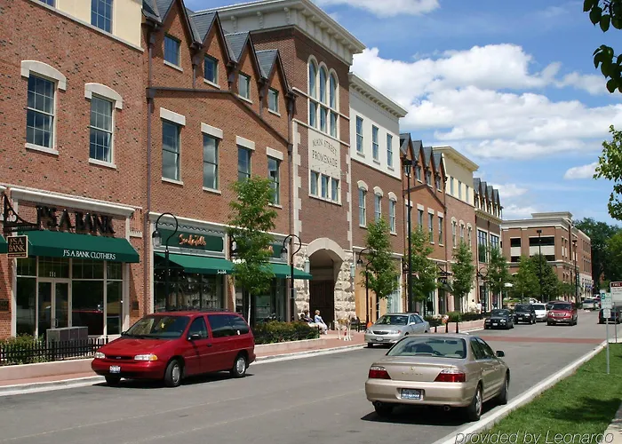 Hyatt Place Chicago/naperville/warrenville Hotel 3*