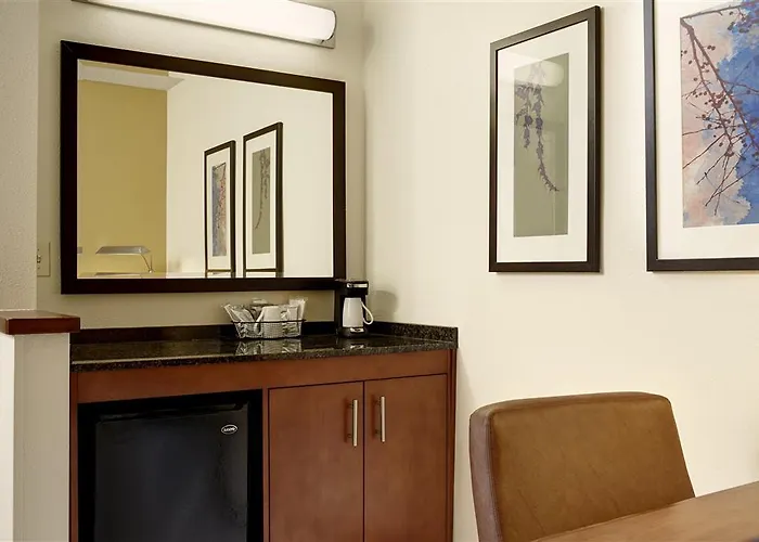Hotel Hyatt Place Chicago/naperville/warrenville