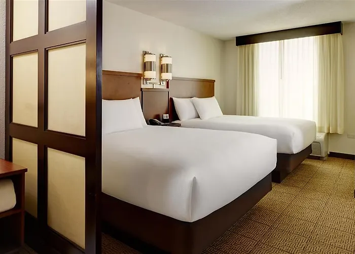Hyatt Place Chicago/naperville/warrenville Hotel Warrenville