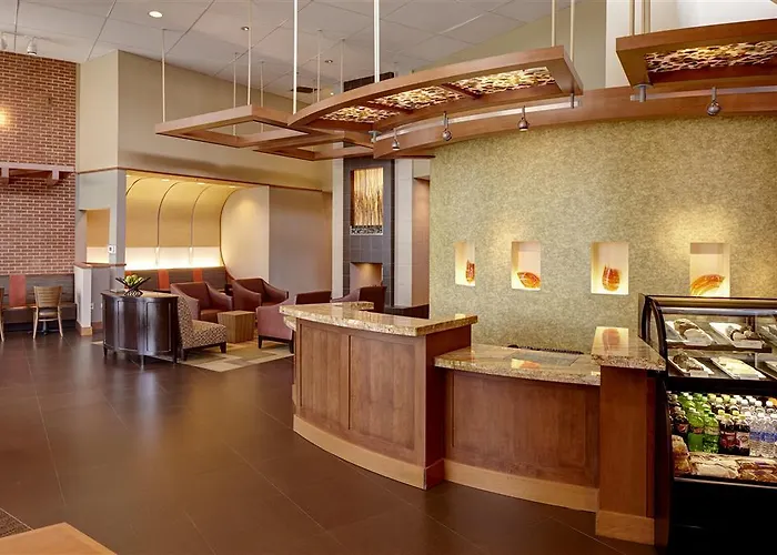 Hotel Hyatt Place Chicago/naperville/warrenville 3*