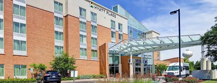 Hyatt Place Chicago/naperville/warrenville 3* Warrenville