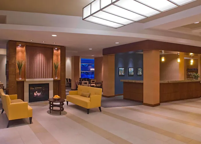 Hyatt Place Chicago/naperville/warrenville 3* Warrenville